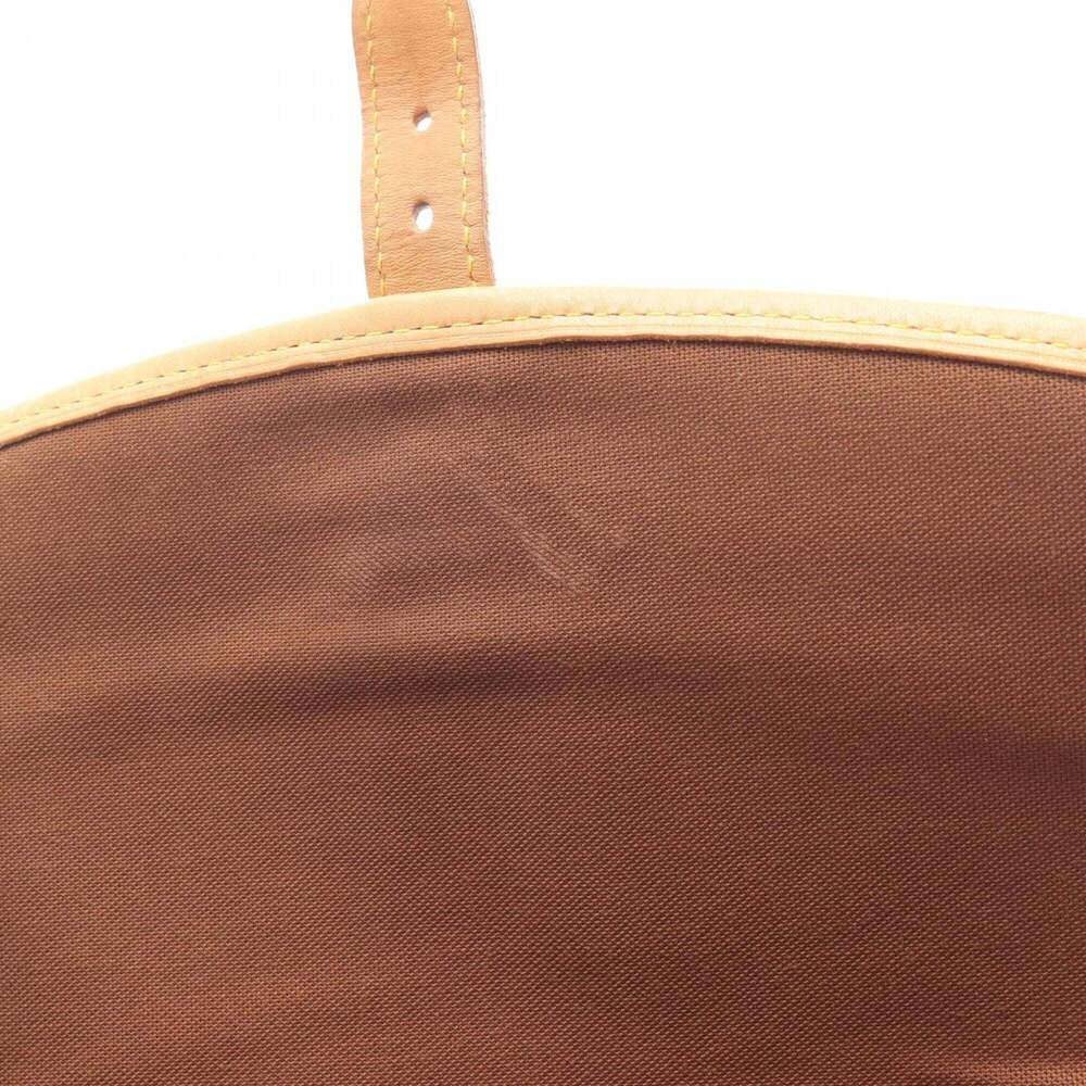 LOUIS VUITTON Brown Monogram Leather Shoulder Bag - Picture 6 of 15